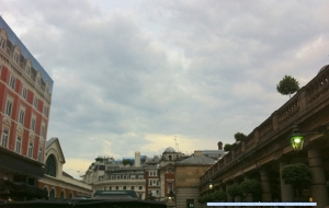 Covent Garden Sky