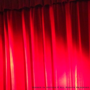 Red Drapes